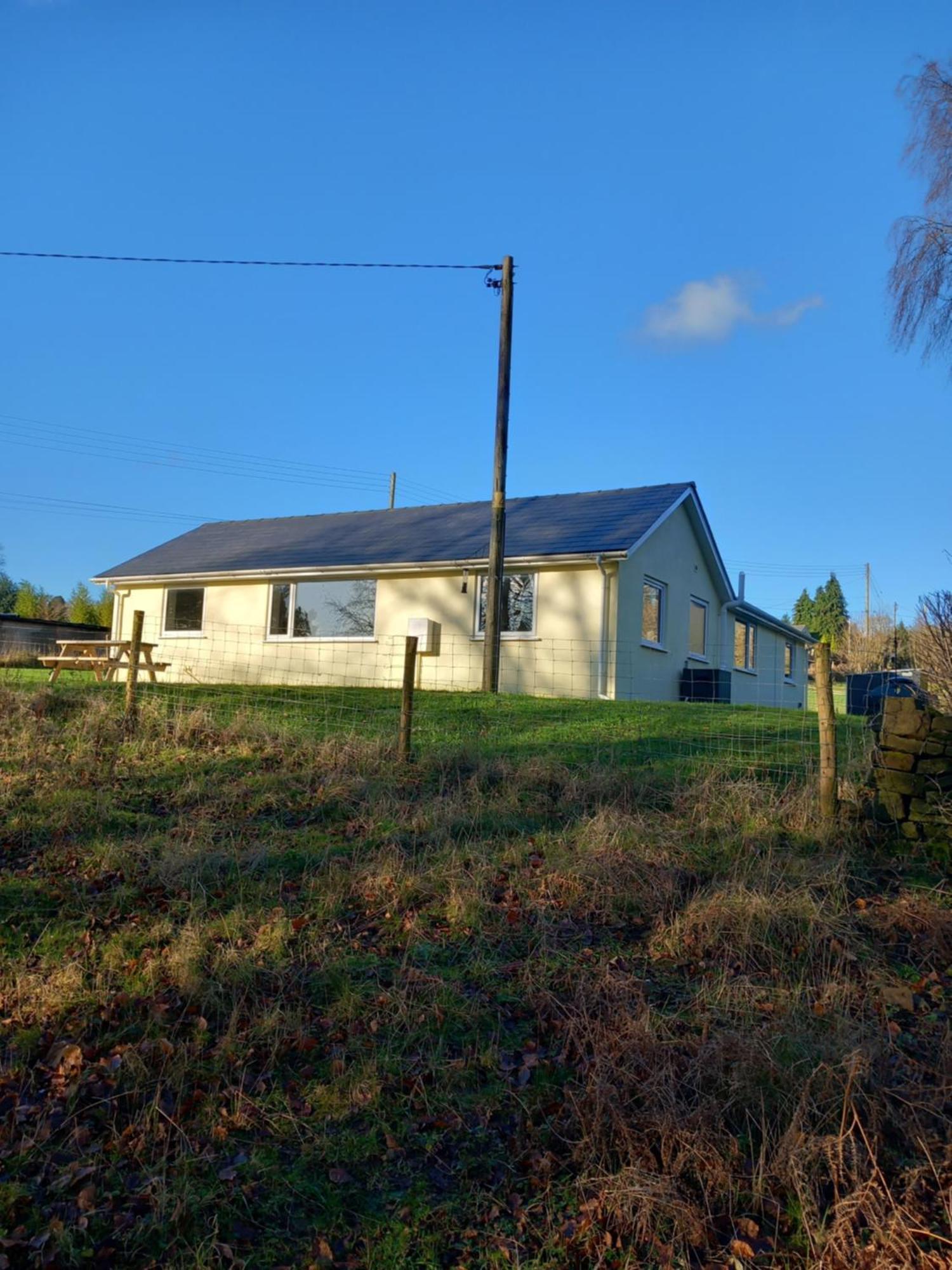 The Bungalow, Forest Of Dean Coleford  Exterior foto