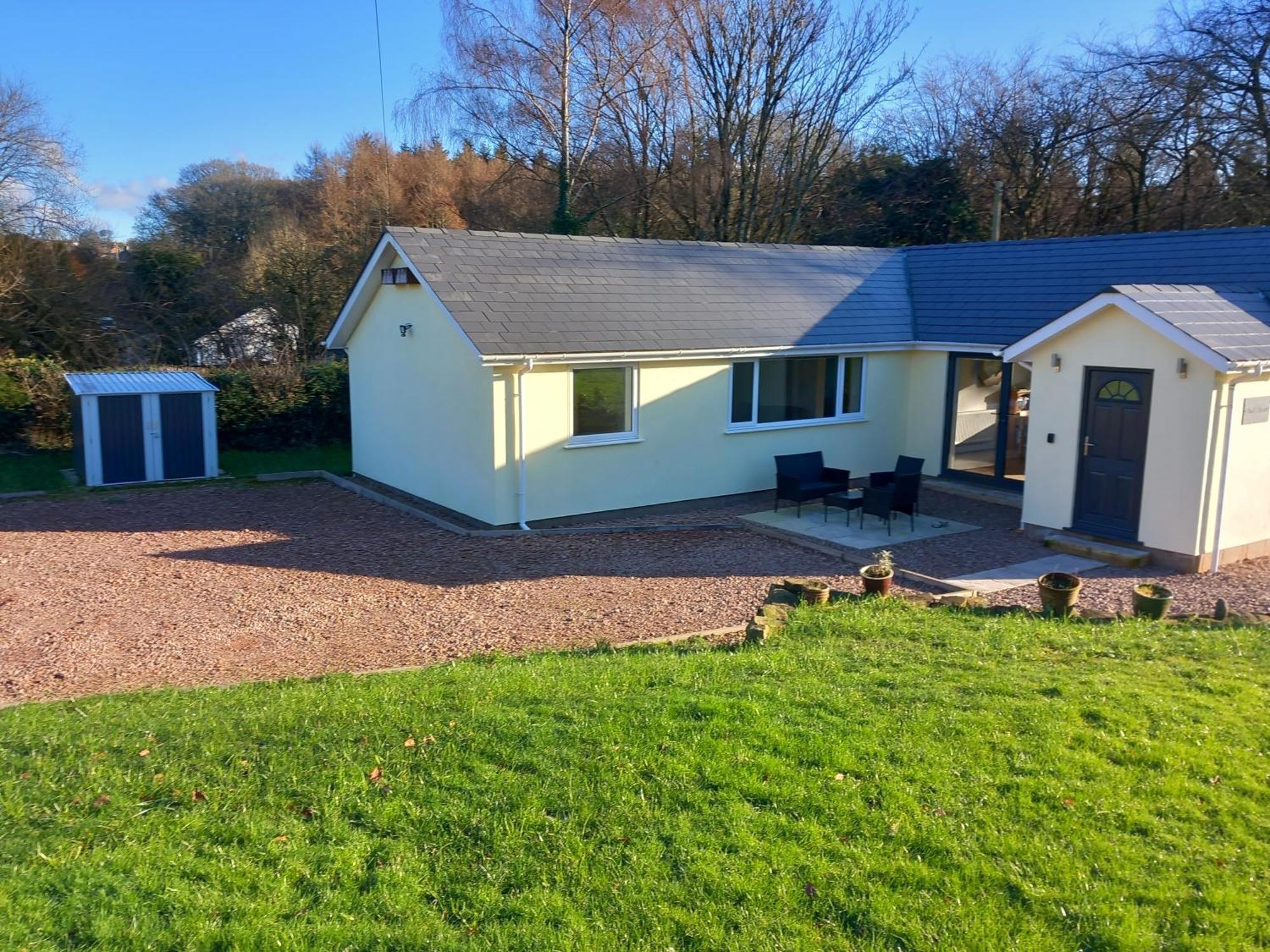 The Bungalow, Forest Of Dean Coleford  Exterior foto